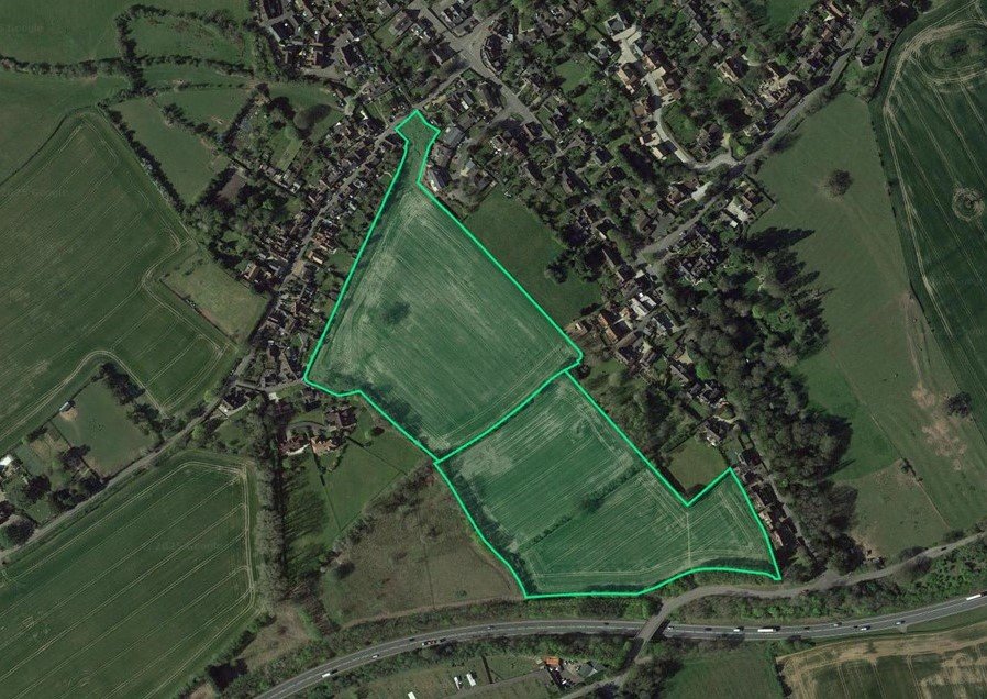 Land in Stratford upon Avon