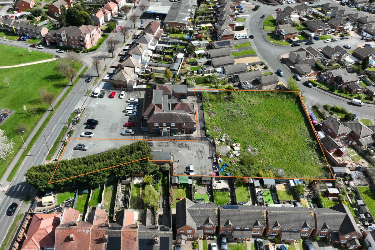 Land in Nuneaton - photo 4