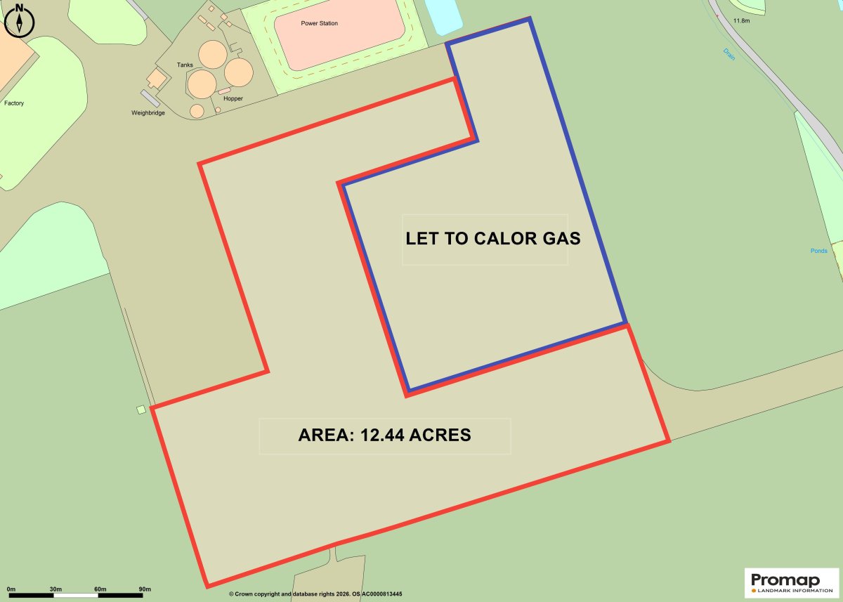 Land in Spilsby