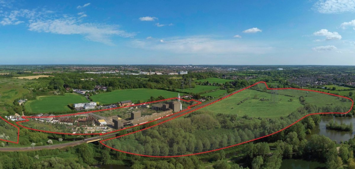 Land in Ipswich