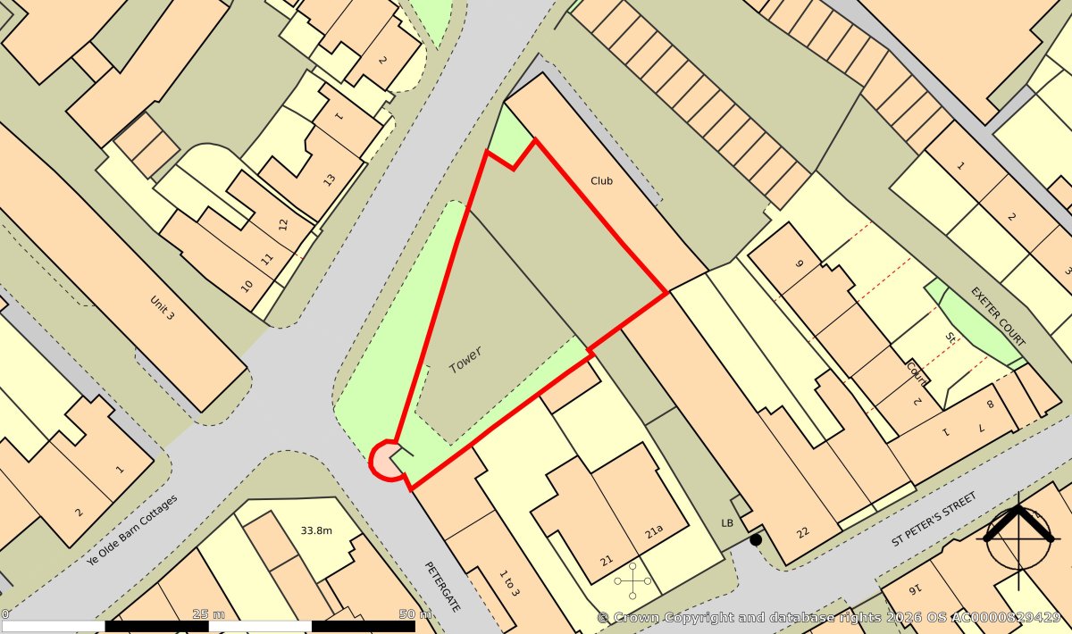 Land in Stamford