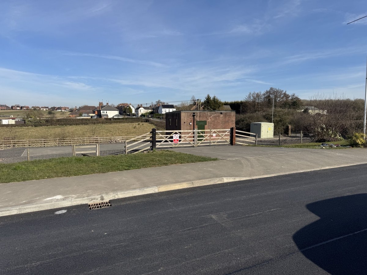 Land in Swadlincote