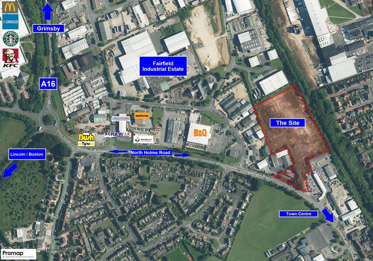 Land in Louth