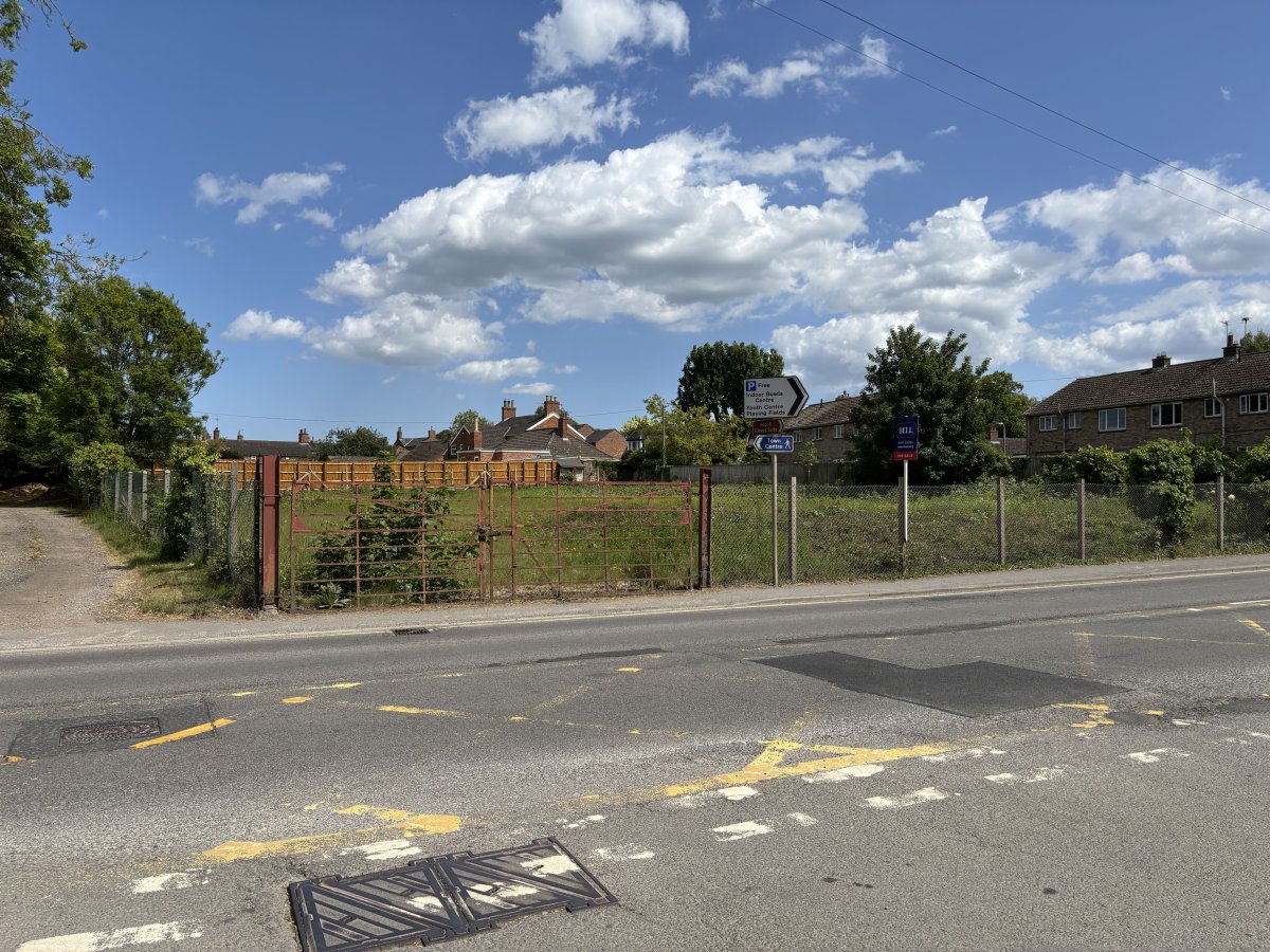 Land in Horncastle