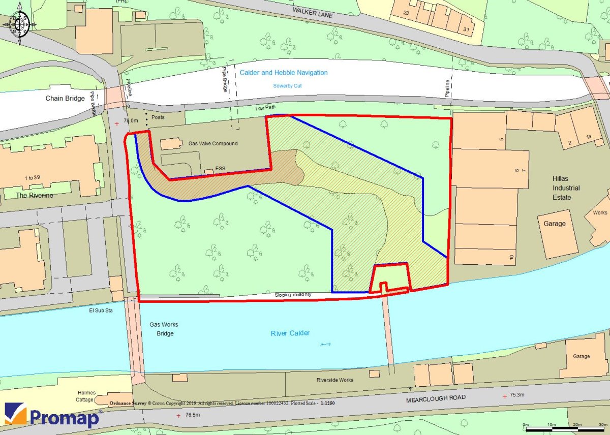 Land in Sowerby Bridge - photo 2