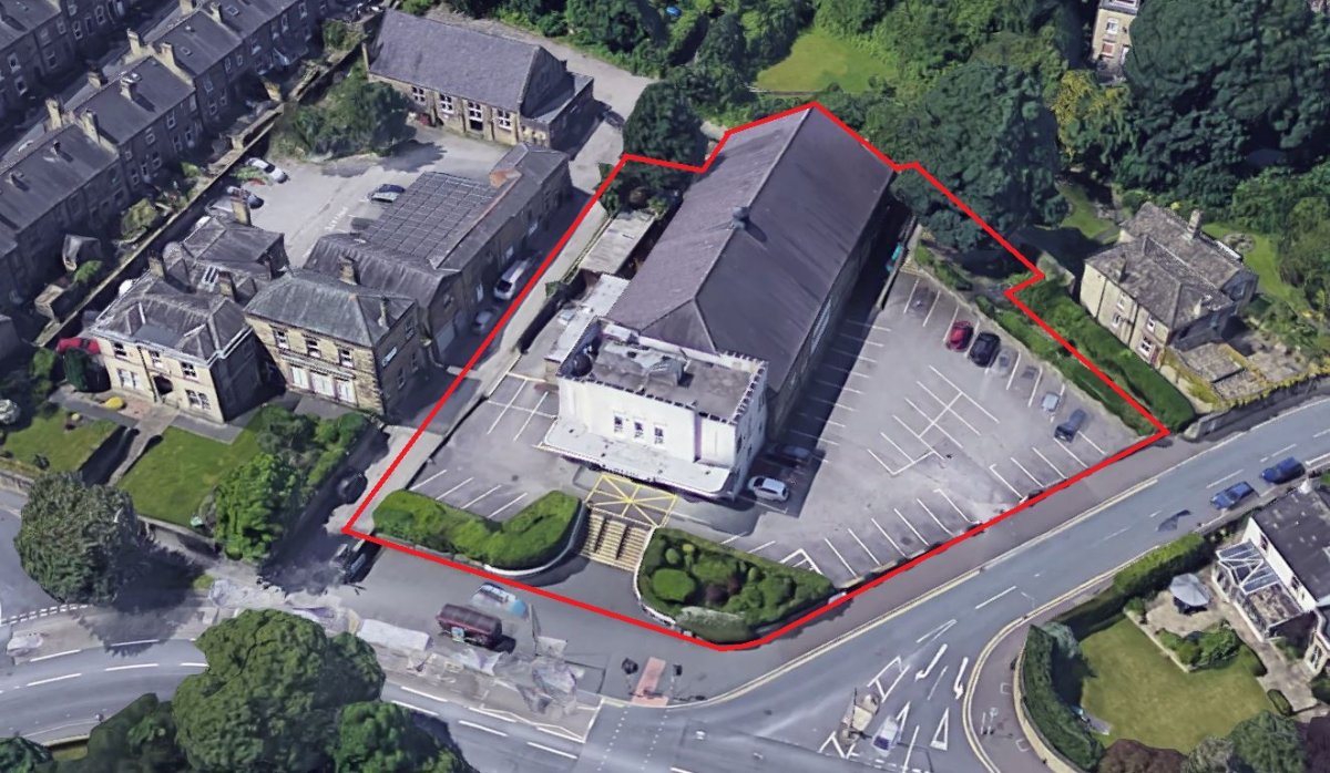 Land in Brighouse