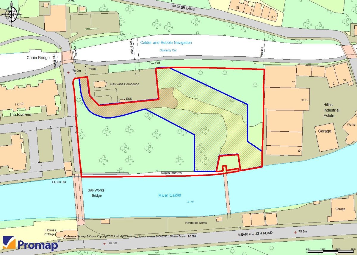 Land in Sowerby Bridge - photo 2