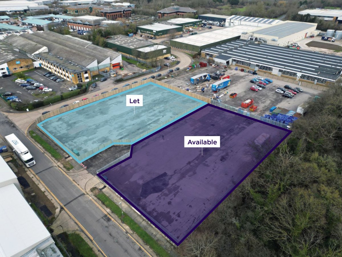Land in Harlow