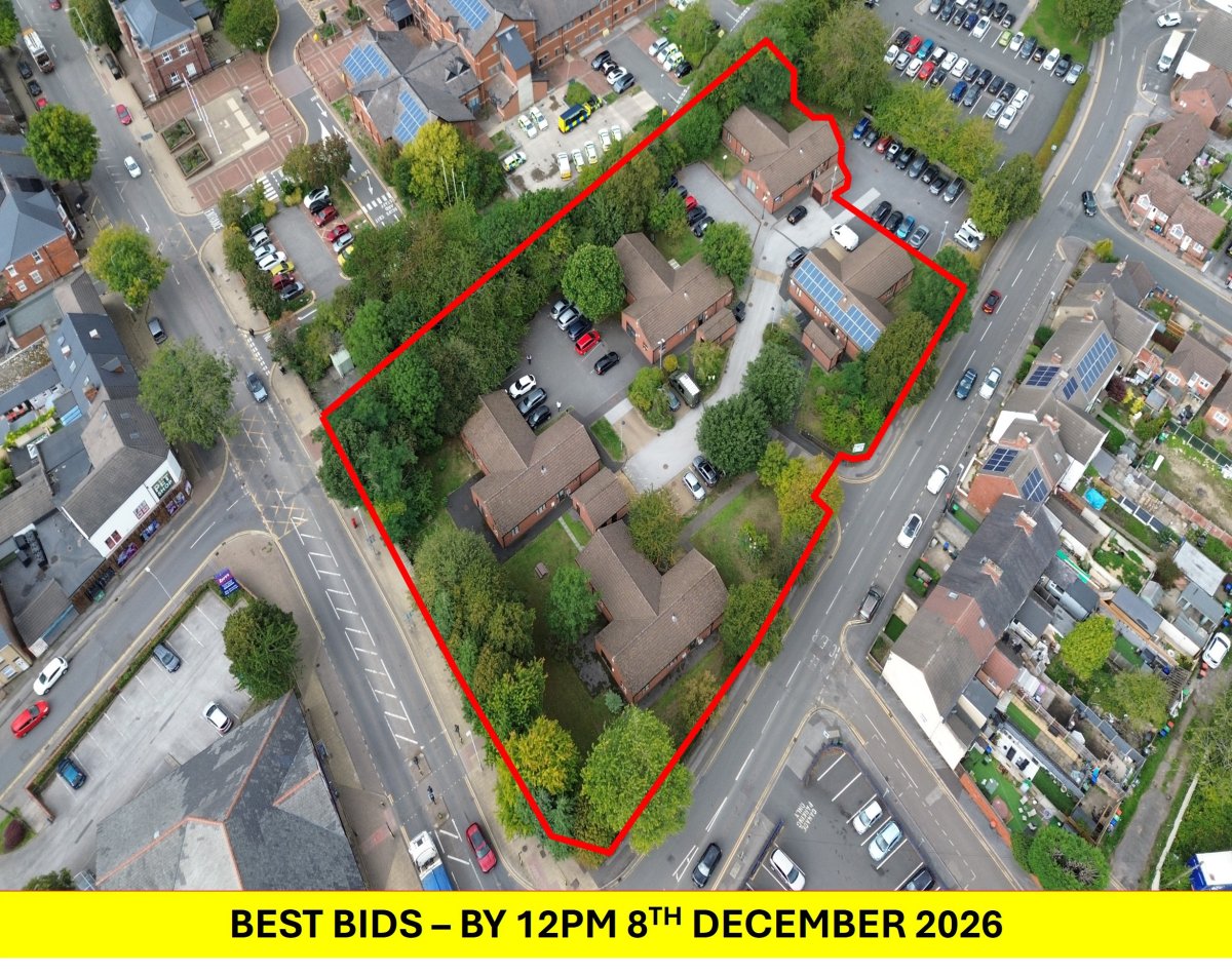 Land in Kirkby-In-Ashfield