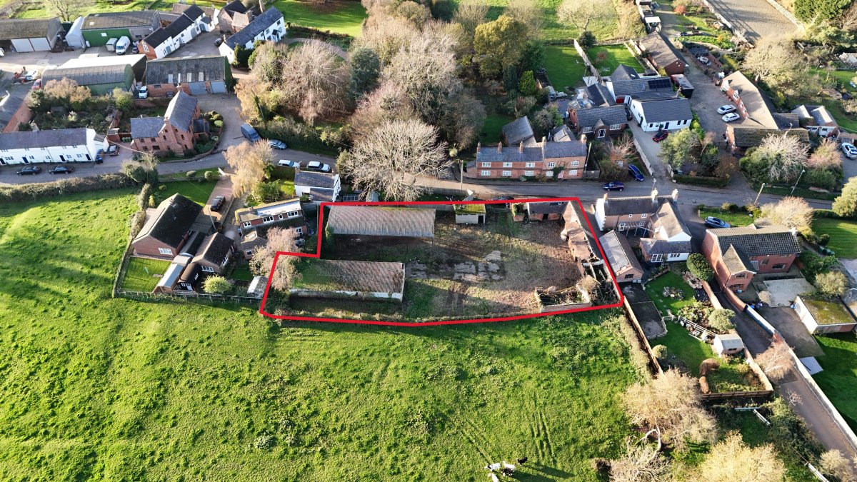 Land in Lutterworth