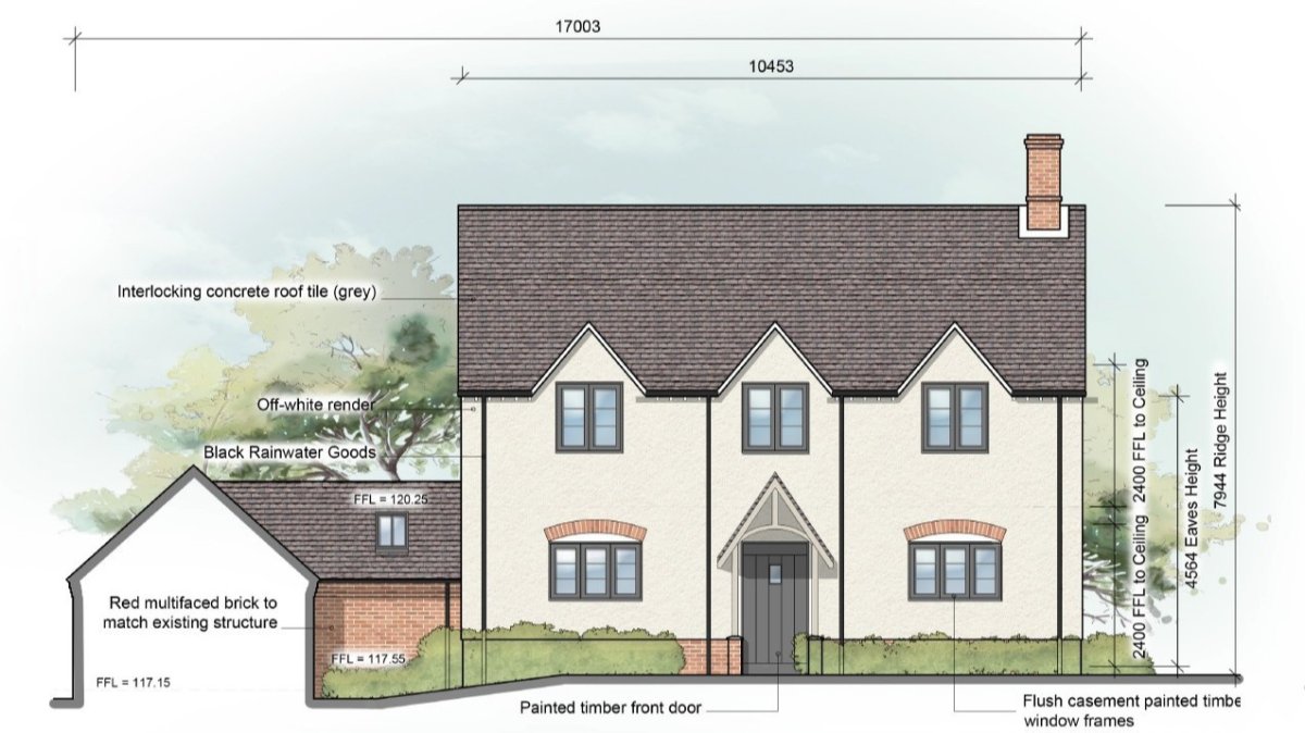 Land in Lutterworth - photo 3