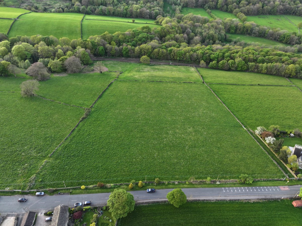 Land in Huddersfield