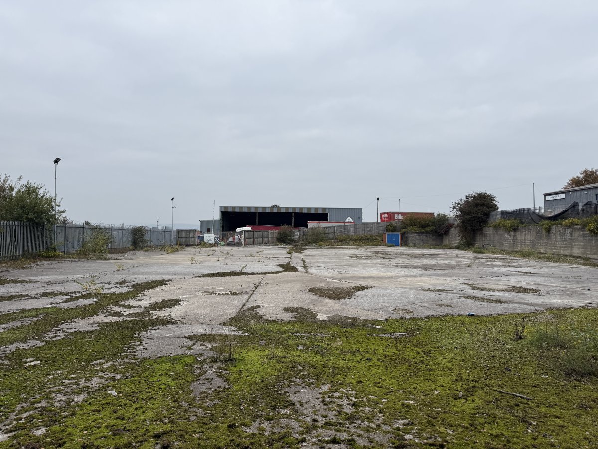 Land in Bradford