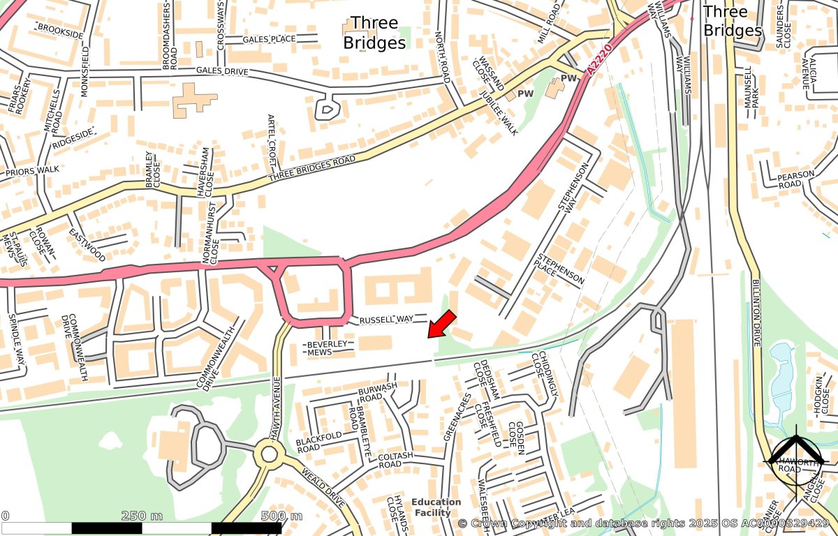 Land in Crawley - photo 2