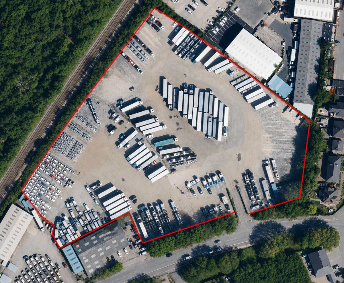 Land in Coventry