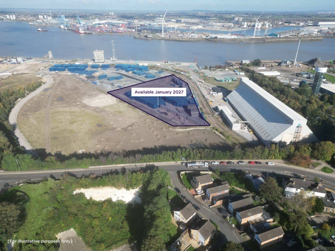 Land in Gravesend