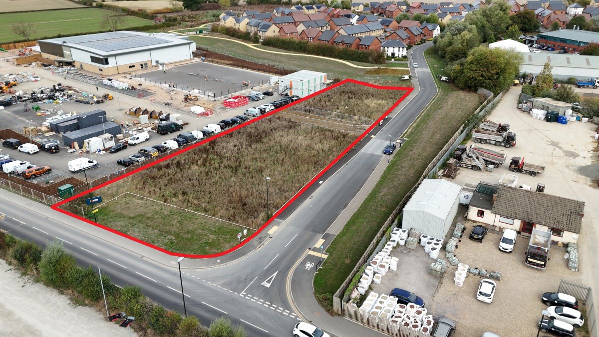 Land For Sale, Bishops Cleeve, Gloucestershire