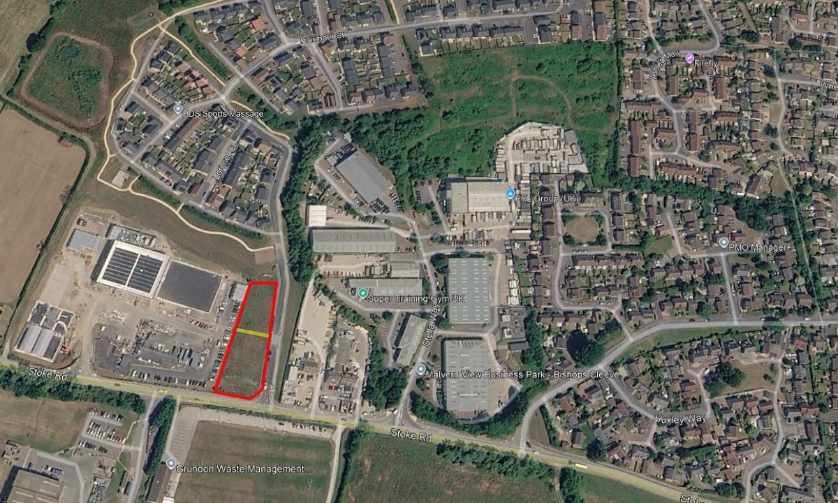 Land in Bishops Cleeve - photo 4