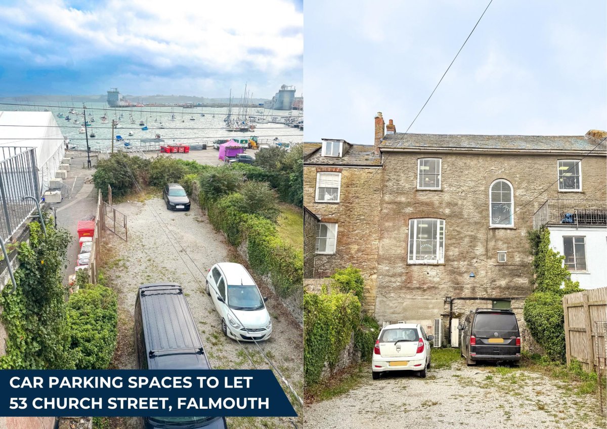 Land in Falmouth