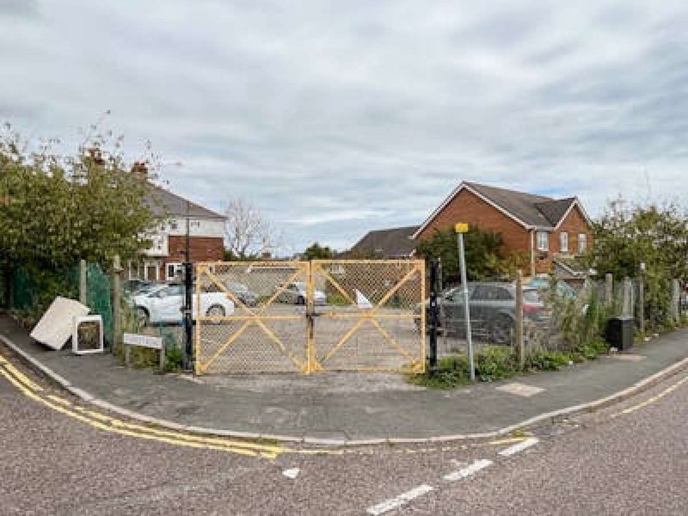 Land for sale Bournemouth BH1 4SS,0sq ft Boxpod
