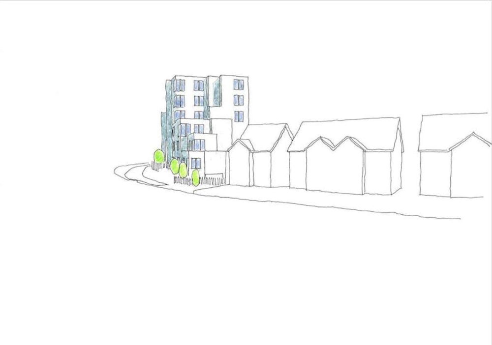 Land for sale Portsmouth PO6 3DY,8625sq ft Boxpod