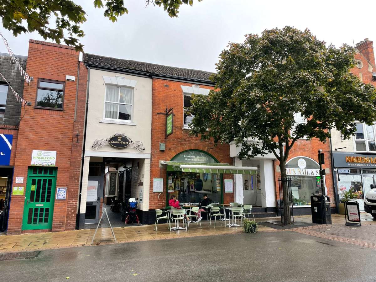 Office in Hinckley