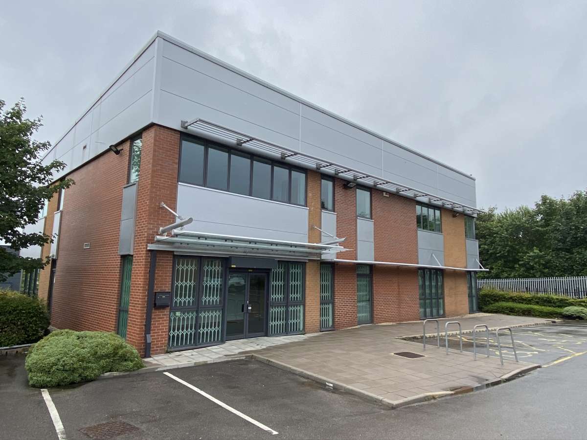 Office in Sheffield