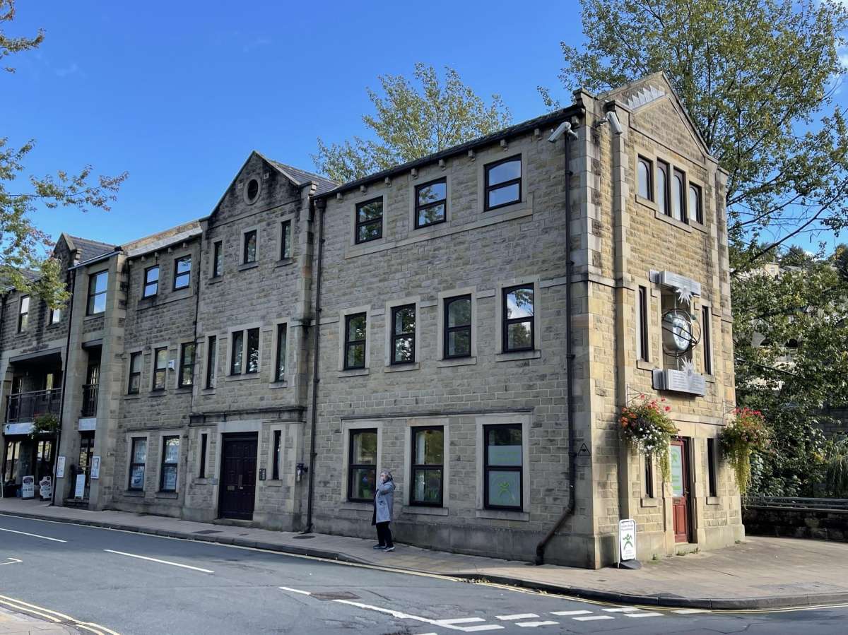 Office To Let, Hebden Bridge