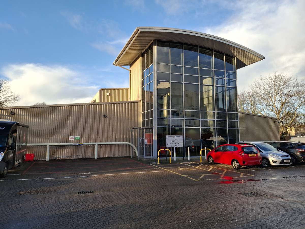 Office To Let, Loughborough