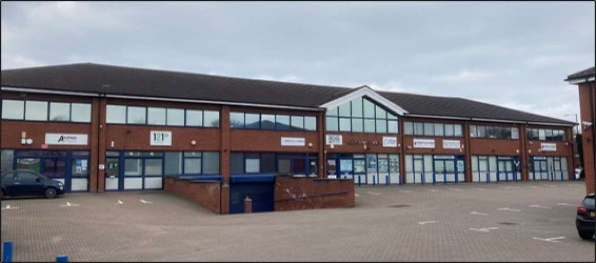 Office in Derby - photo 4