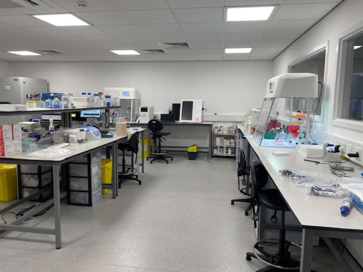 Office in Manchester - photo 3