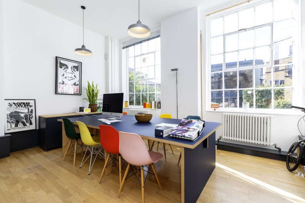 Office in London - photo 2