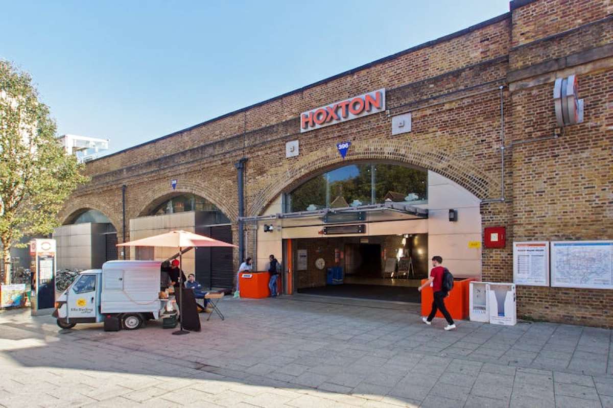 Office in London - photo 2