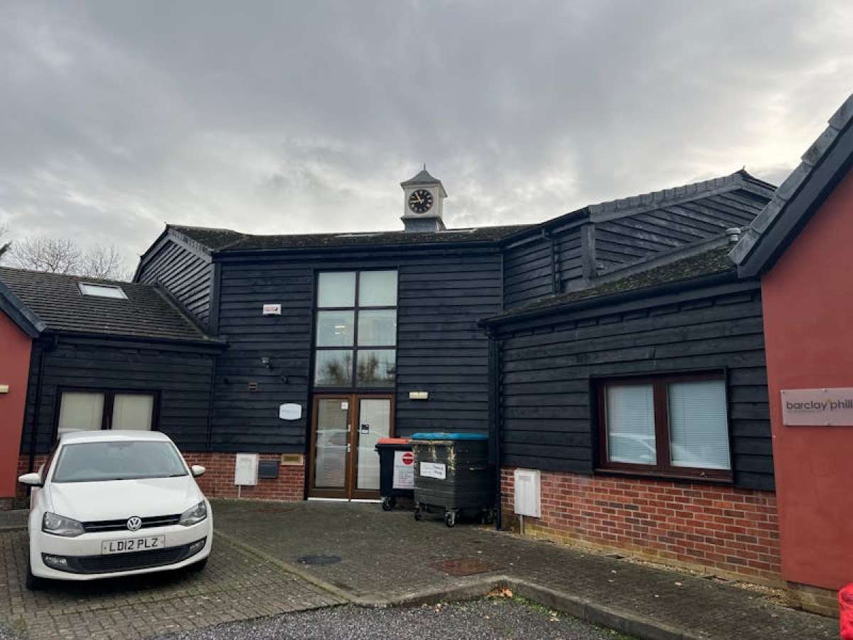 Office in Whaddon - photo 2