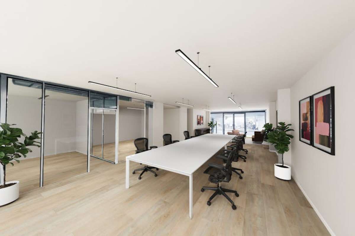 Office in London - photo 2