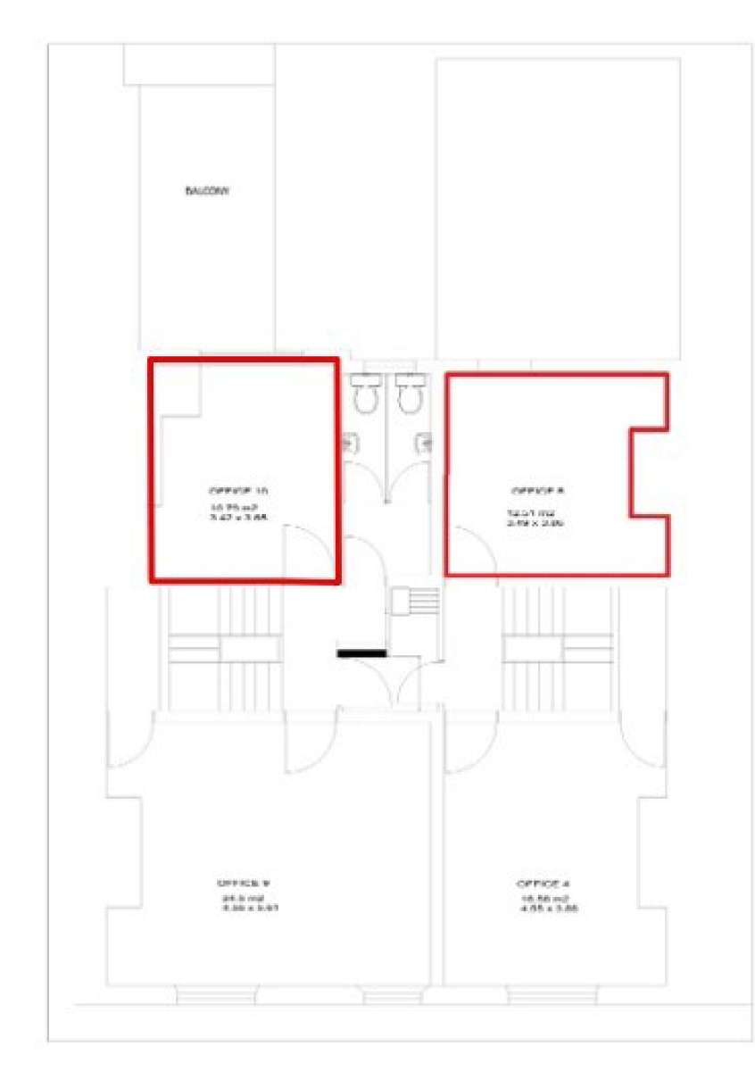 Office in Doncaster - photo 4