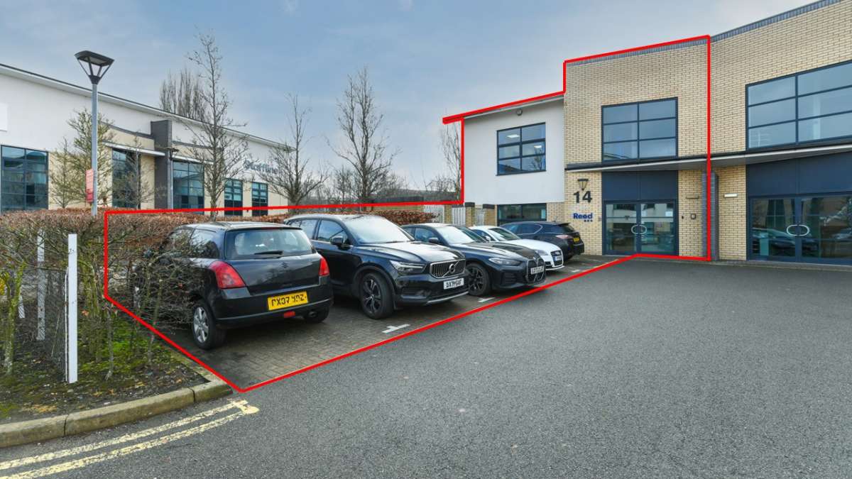 Office in Nottingham