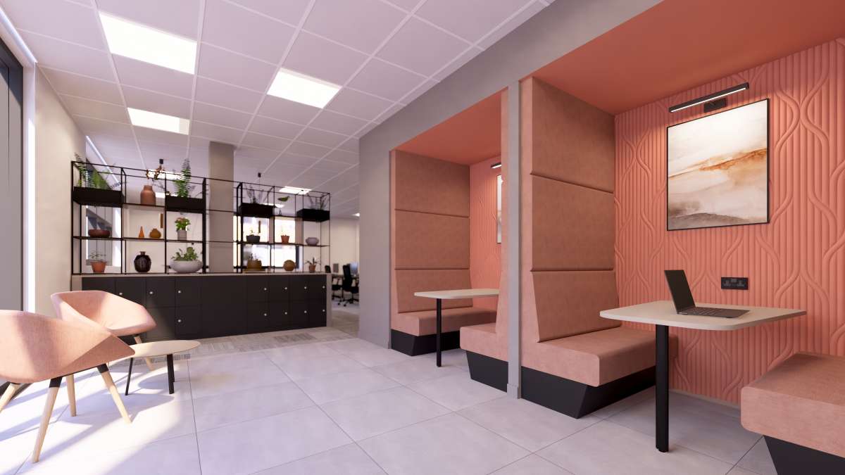 Office in Southampton - photo 4