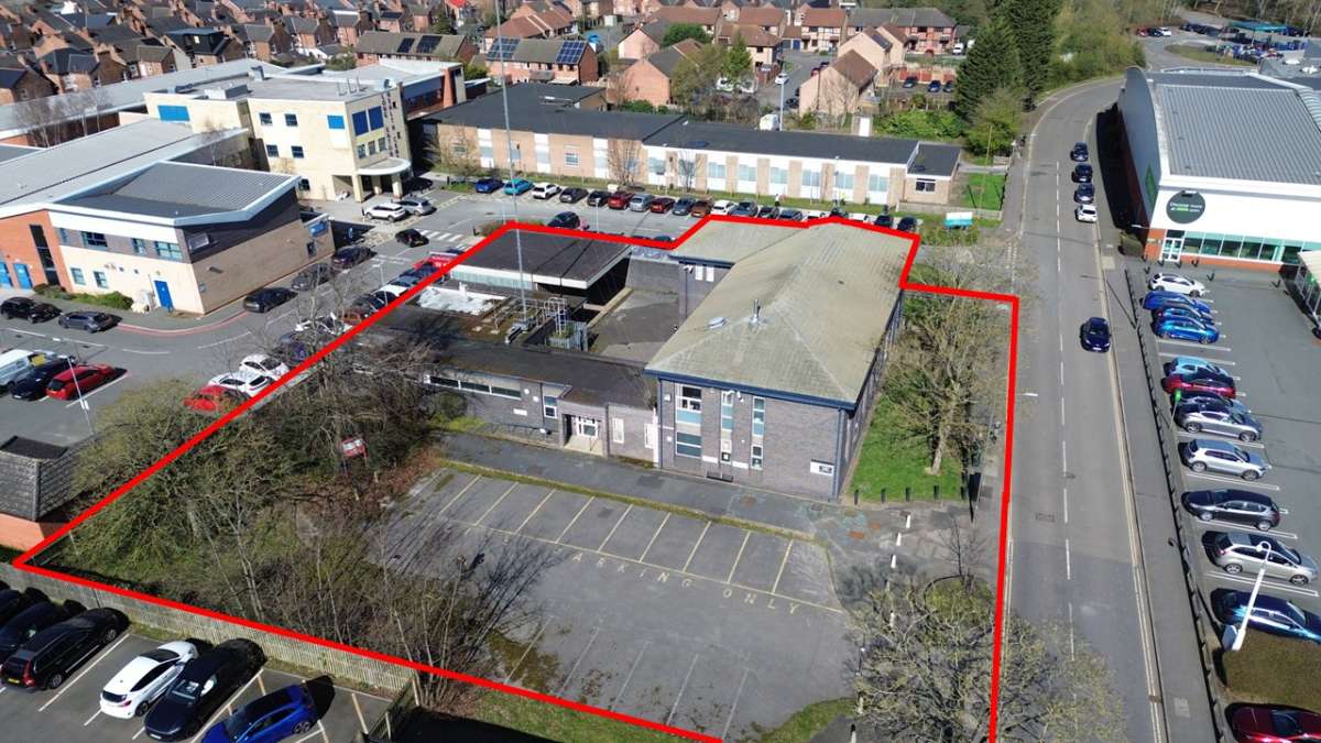 Office To Let, Long Eaton