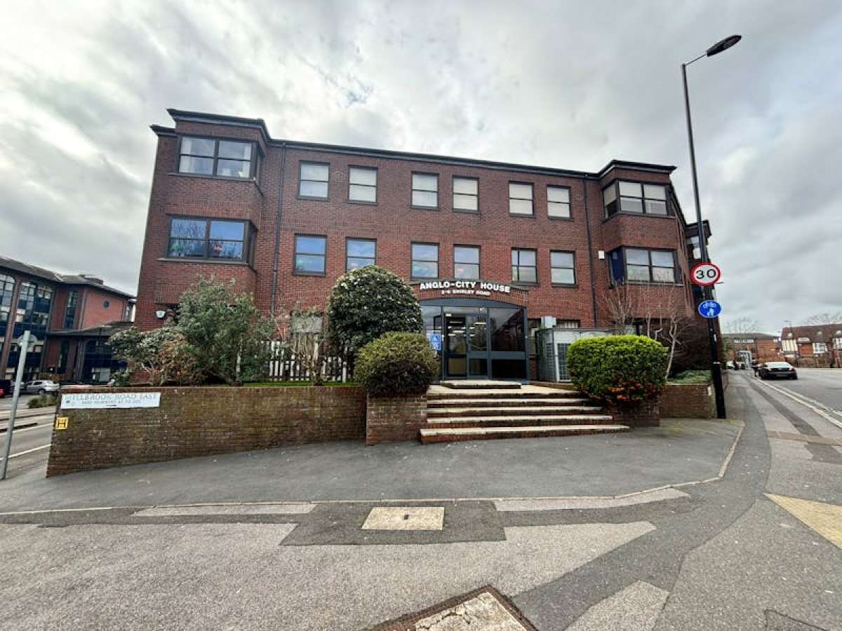 Office To Let, Southampton