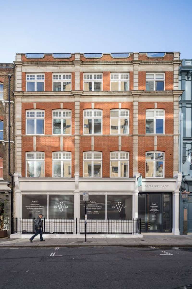 Office To Let, London