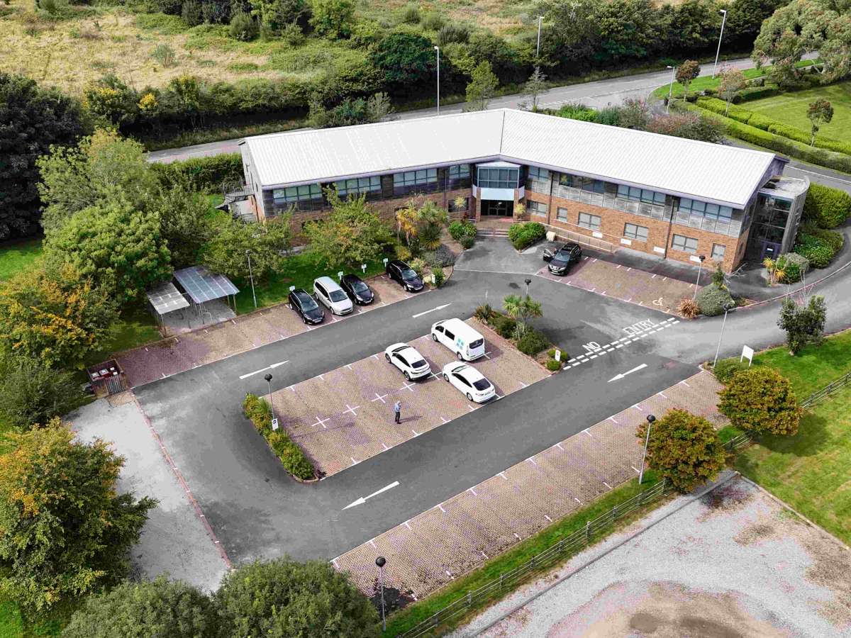 Office To Let, Falmouth