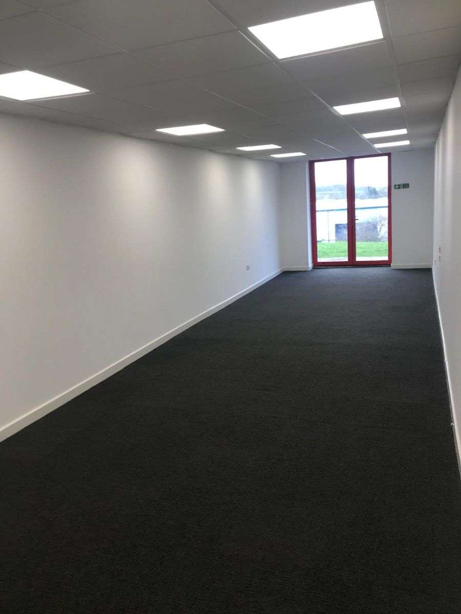 Office To Let, Wirral