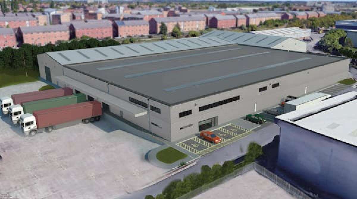 Office To Let, Liverpool