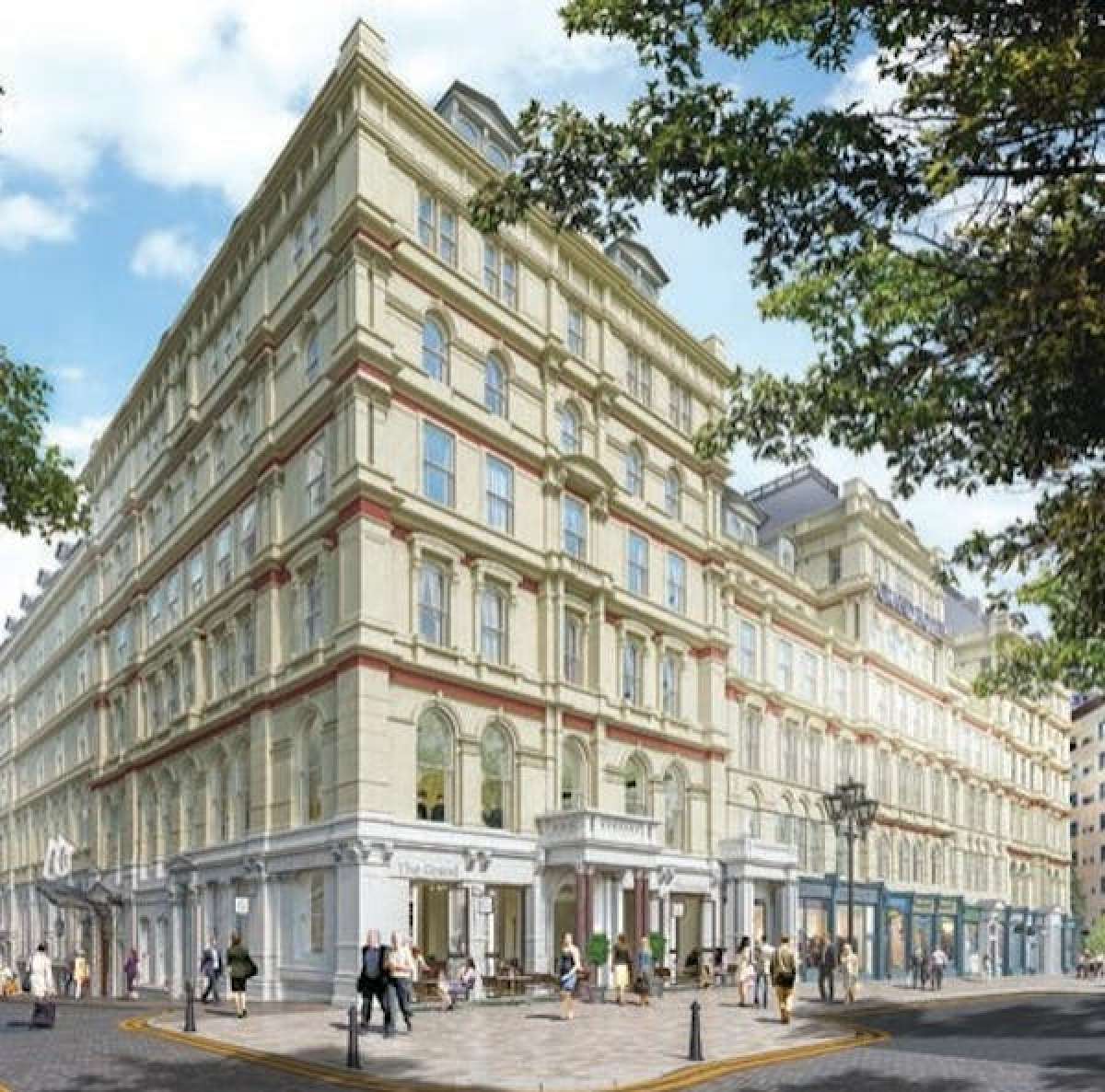 Office in Birmingham