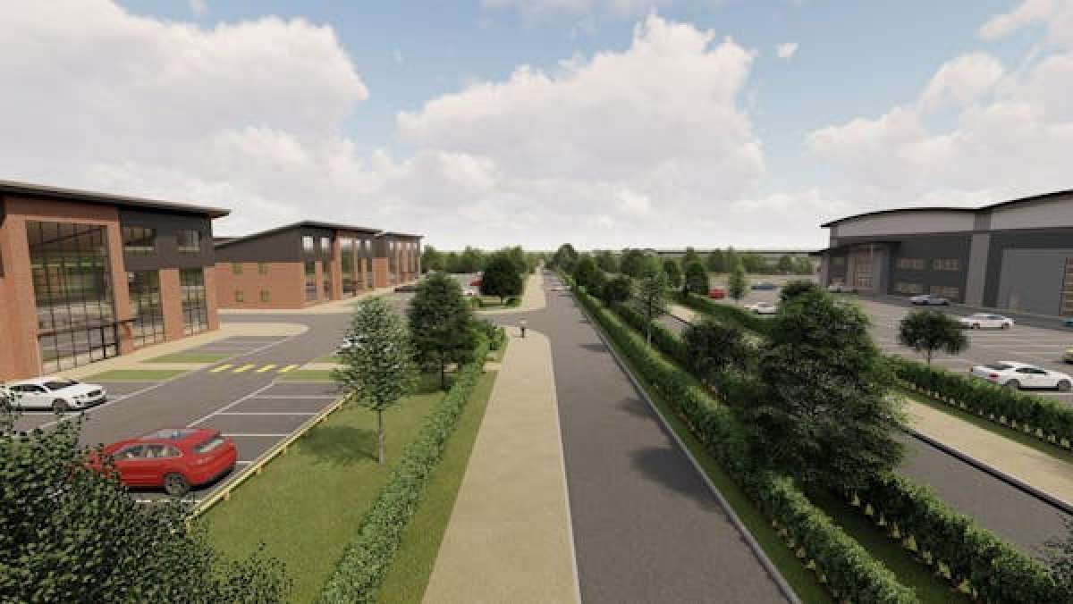 Office in Nottingham