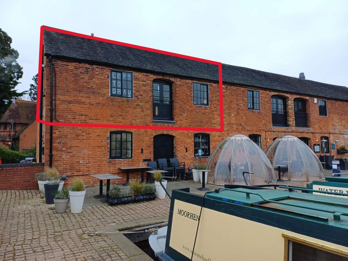 Office To Let, Market Harborough