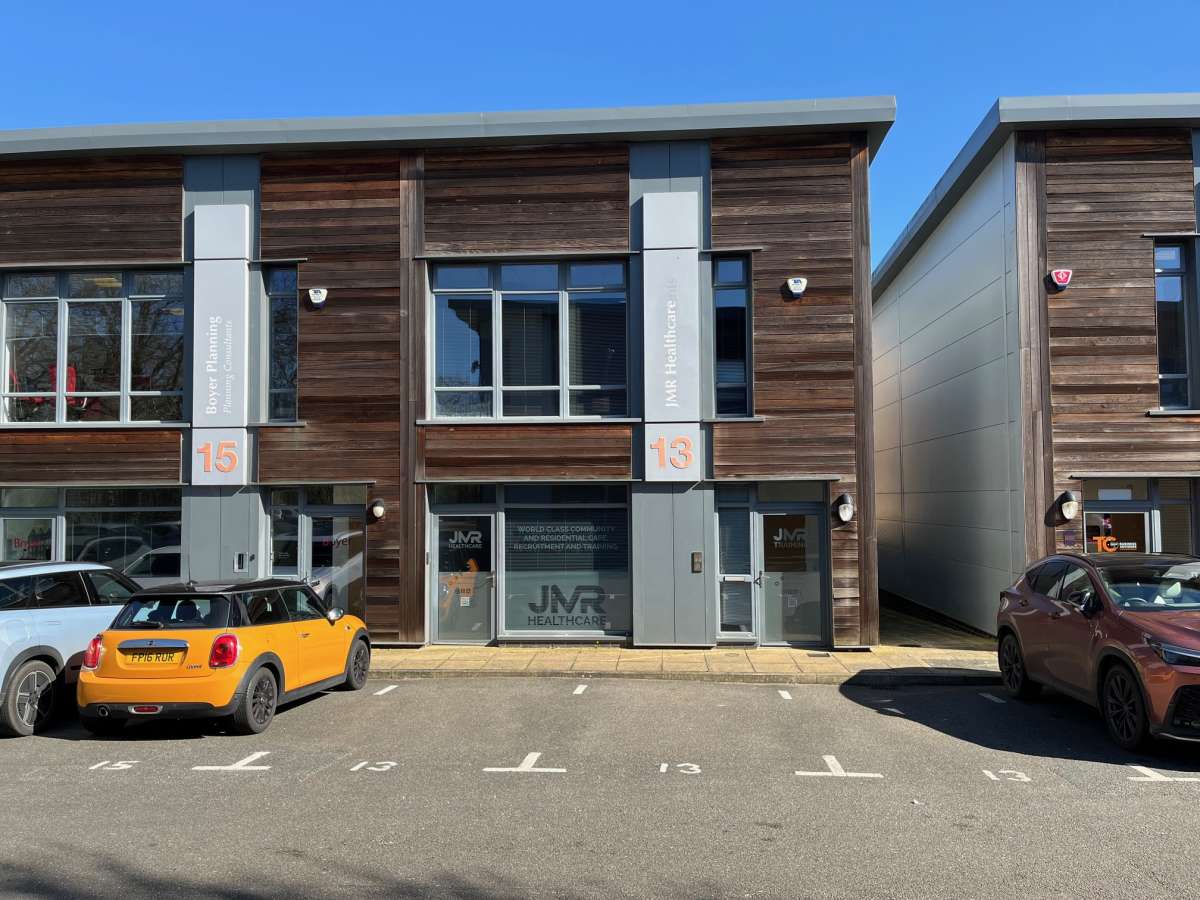 Office To Let, Colchester