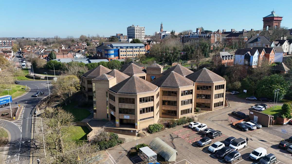 Office To Let, Colchester