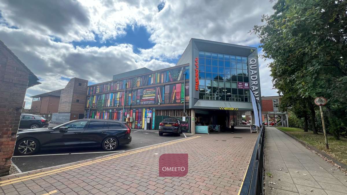 Office in Nottingham - photo 2